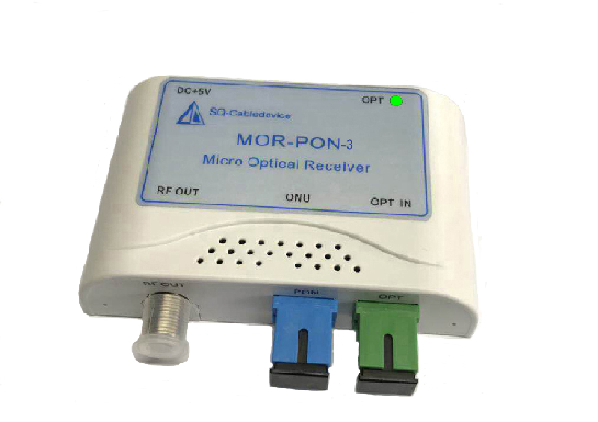 MOR-PON-3 Micro Optical Receiver