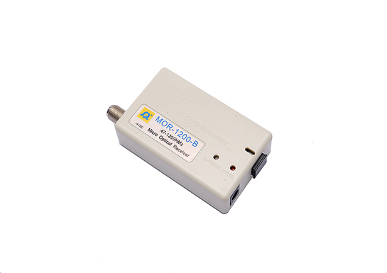 MOR-1200-B (USB)  Micro Optical Receiver
