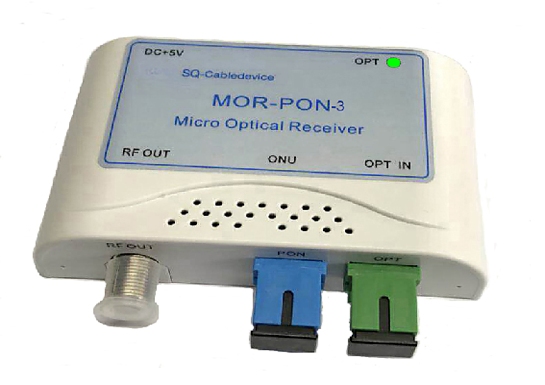 MOR-PON-5 家用接收机