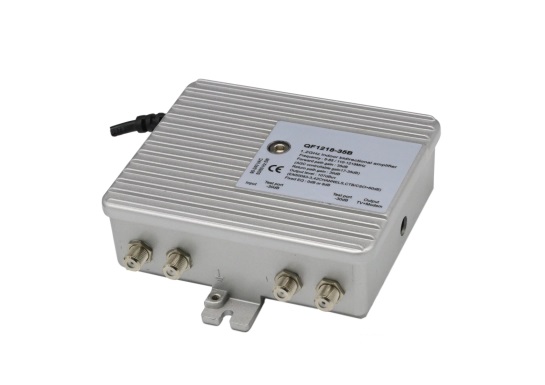 QF 1218-35B RF Amplifier