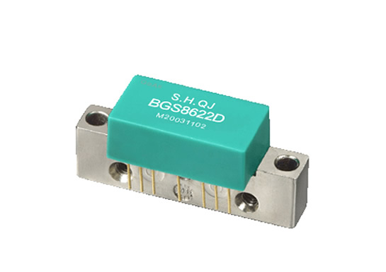 860M PD BGS8618/20/22/25/27D GaAs Power Doubler Gain Block