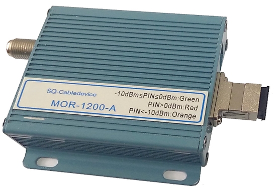 MOR-1200-A  Micro Optical Receiver
